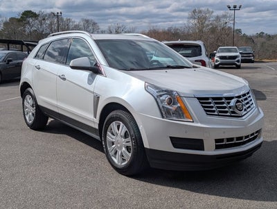 2015 Cadillac SRX Luxury Collection