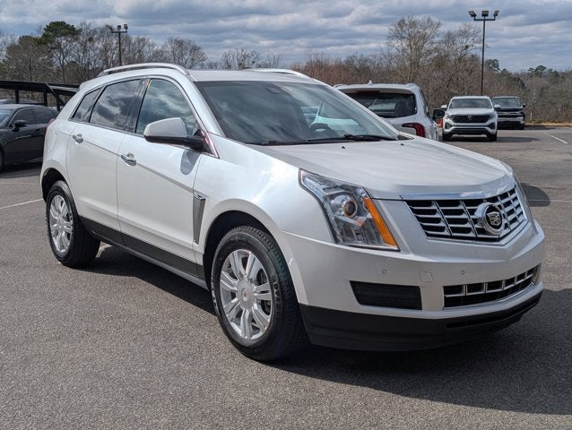 2015 Cadillac SRX Luxury Collection