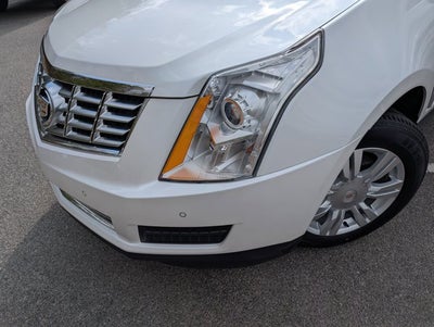 2015 Cadillac SRX Luxury Collection