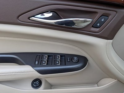 2015 Cadillac SRX Luxury Collection