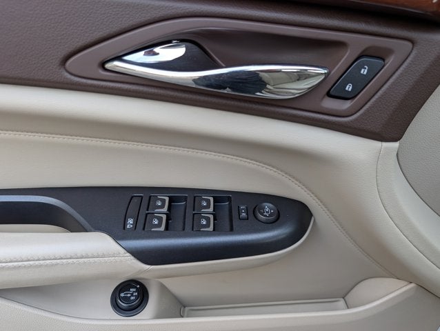 2015 Cadillac SRX Luxury Collection