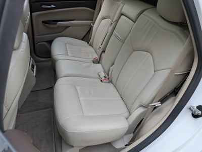 2015 Cadillac SRX Luxury Collection