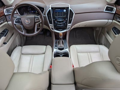 2015 Cadillac SRX Luxury Collection