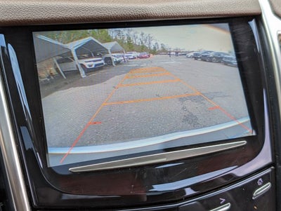 2015 Cadillac SRX Luxury Collection