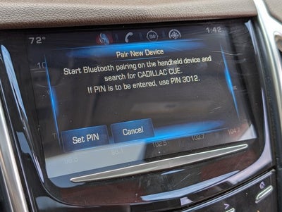 2015 Cadillac SRX Luxury Collection