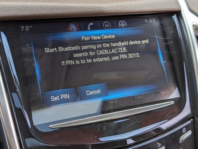 2015 Cadillac SRX Luxury Collection