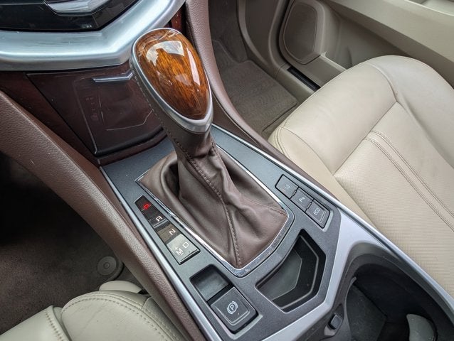 2015 Cadillac SRX Luxury Collection