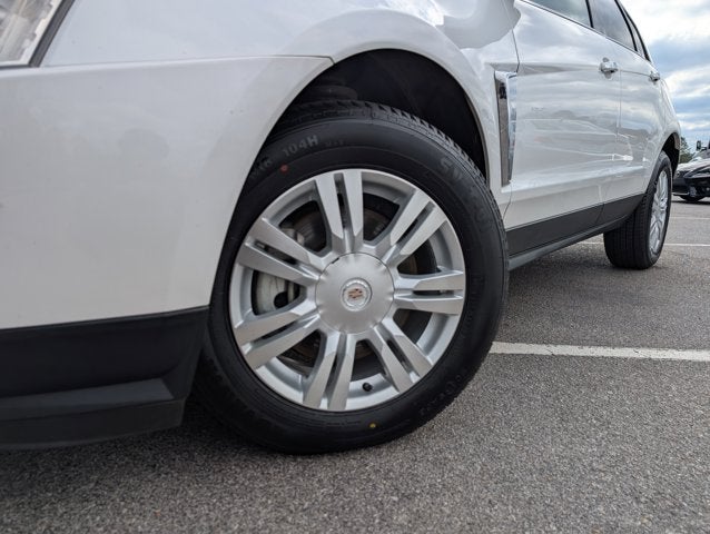 2015 Cadillac SRX Luxury Collection