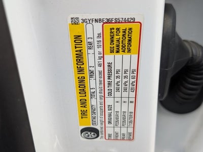 2015 Cadillac SRX Luxury Collection