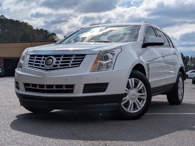 2015 Cadillac SRX Luxury Collection