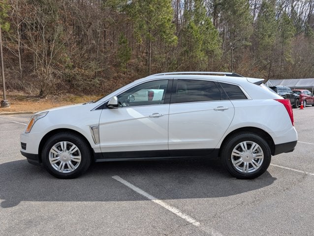 2015 Cadillac SRX Luxury Collection