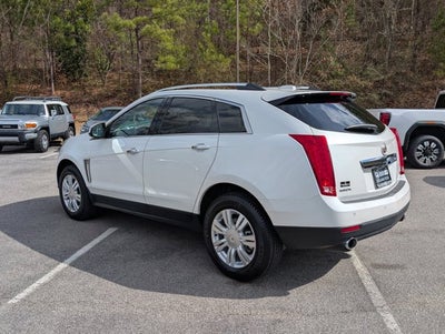 2015 Cadillac SRX Luxury Collection