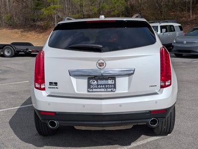 2015 Cadillac SRX Luxury Collection