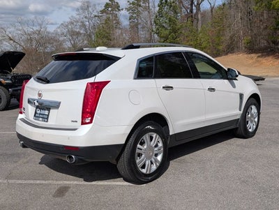 2015 Cadillac SRX Luxury Collection
