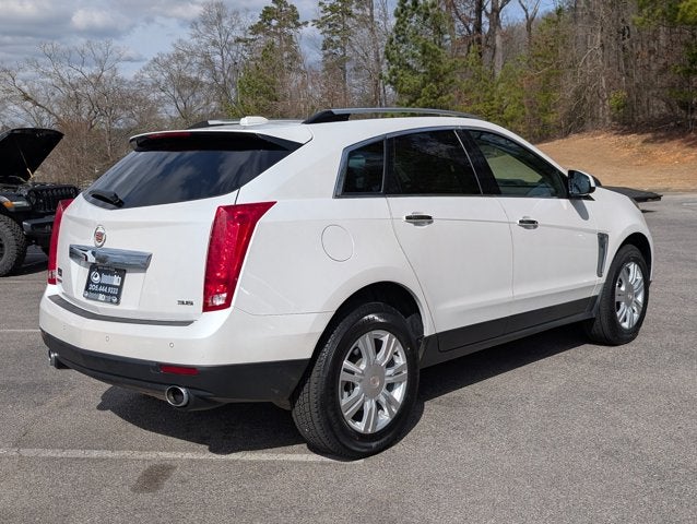 2015 Cadillac SRX Luxury Collection