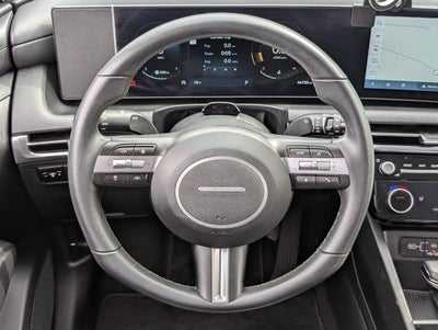 2025 Hyundai Tucson SEL Convenience
