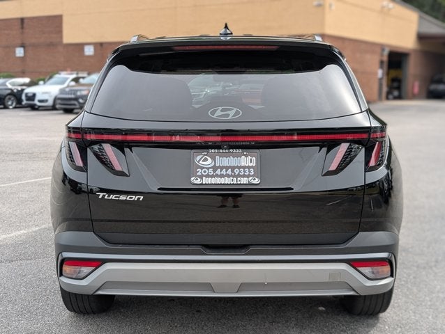 2025 Hyundai Tucson SEL Convenience
