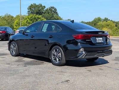 2024 Kia Forte LXS