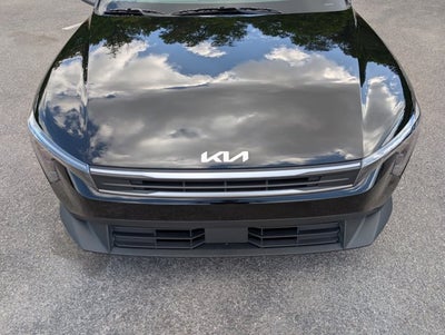 2025 Kia K4 LX