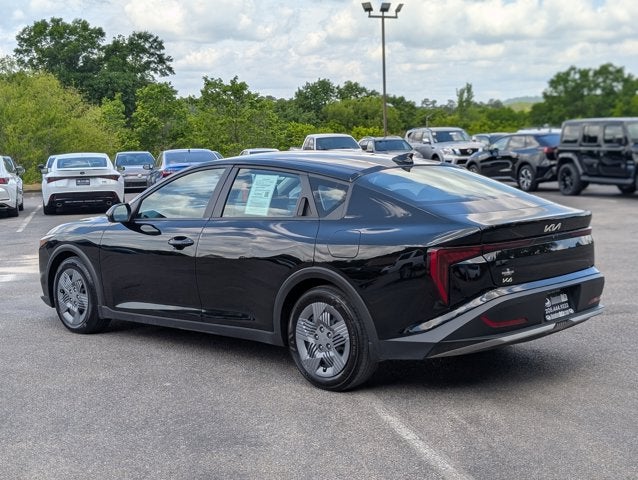 2025 Kia K4 LX