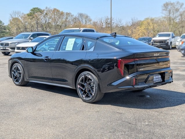 2025 Kia K4 GT-Line