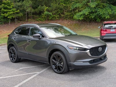 2023 Mazda Mazda CX-30 2.5 Turbo Premium Plus Package