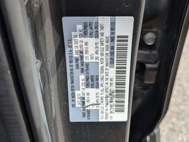 2023 Mazda Mazda CX-30 2.5 Turbo Premium Plus Package