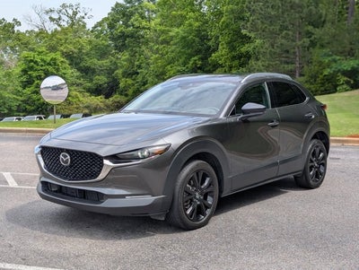 2023 Mazda Mazda CX-30 2.5 Turbo Premium Plus Package