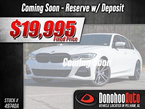 2021 BMW 3 Series 330i