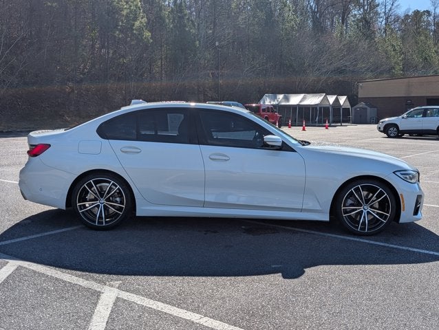 2021 BMW 3 Series 330i