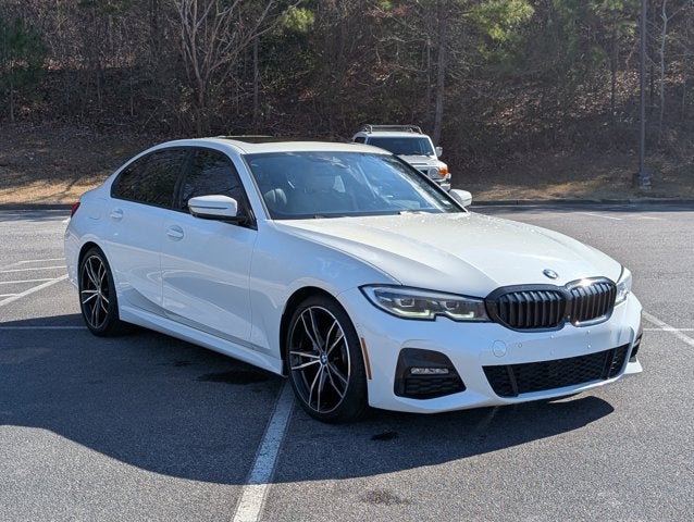 2021 BMW 3 Series 330i