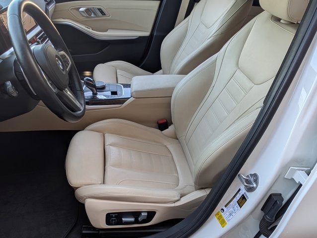 2021 BMW 3 Series 330i