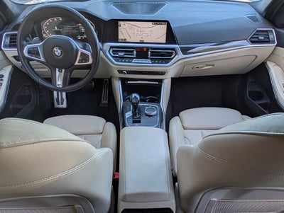 2021 BMW 3 Series 330i