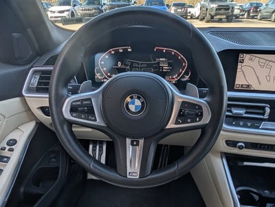 2021 BMW 3 Series 330i