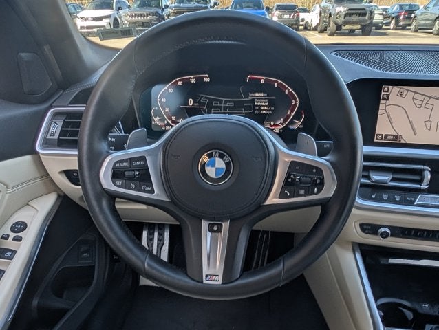 2021 BMW 3 Series 330i
