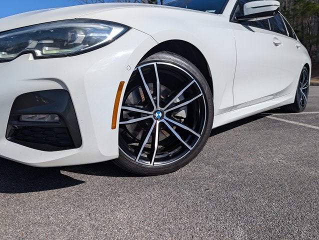 2021 BMW 3 Series 330i