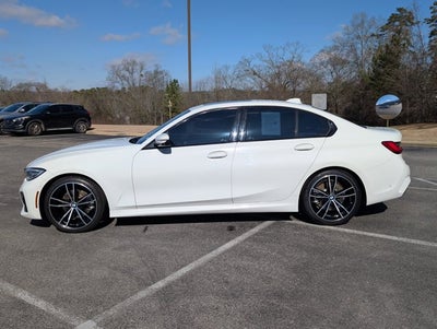 2021 BMW 3 Series 330i