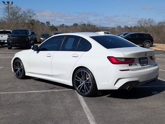 2021 BMW 3 Series 330i