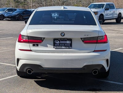 2021 BMW 3 Series 330i