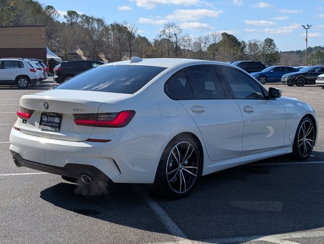 2021 BMW 3 Series 330i