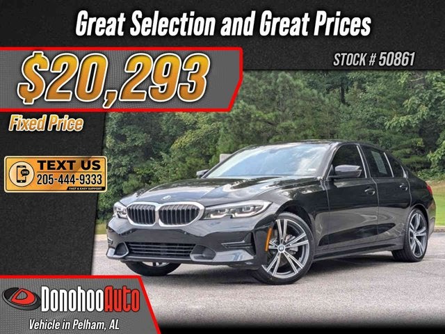 2019 BMW 3 Series 330i