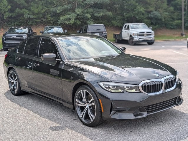 2019 BMW 3 Series 330i