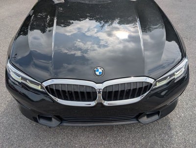 2019 BMW 3 Series 330i