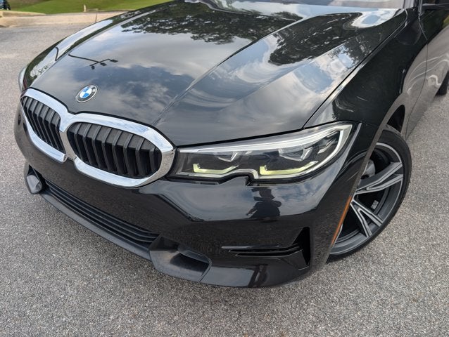 2019 BMW 3 Series 330i