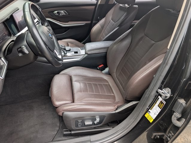 2019 BMW 3 Series 330i