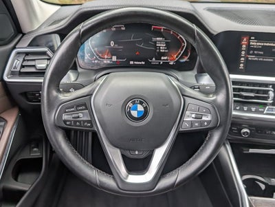 2019 BMW 3 Series 330i