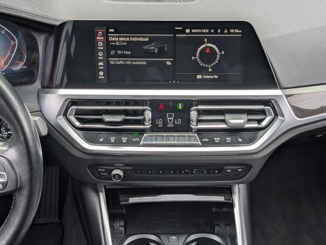 2019 BMW 3 Series 330i