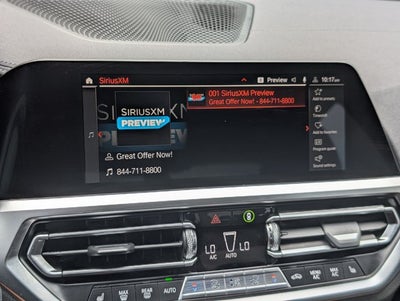 2019 BMW 3 Series 330i