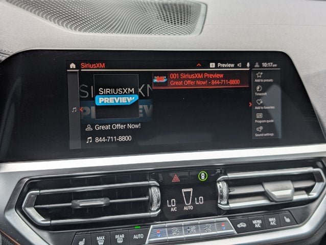 2019 BMW 3 Series 330i