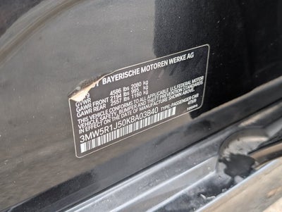 2019 BMW 3 Series 330i